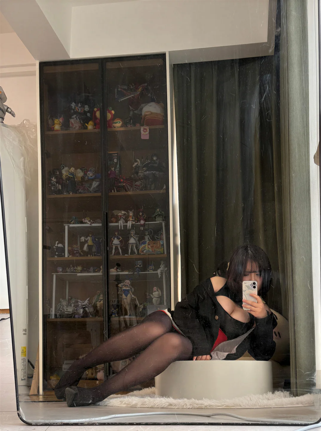 阿半今天很开心 - No.047 社畜自拍 [76P,3V-459MB] tg@simisebaisi 【丝足阁】011.webp